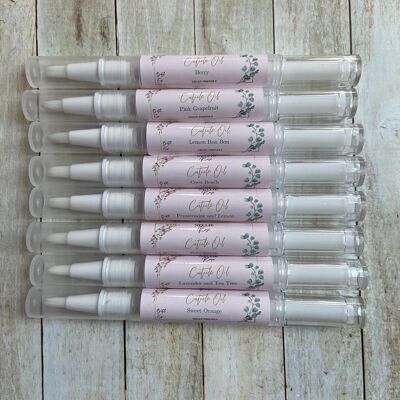 Cuticle Oil Pen Berry