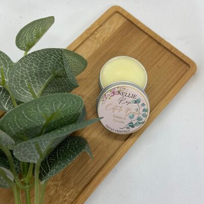 Cuticle Balm Lemon and Coconut