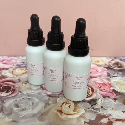 Cuticle Oil Bottle 30ml Coco Beach