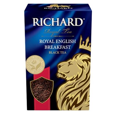 Tea Richard 'Royal English Breakfast' leaf 1,26kg/90g
