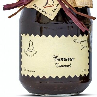 Exotische Marmelade - TAMARIN - 250g