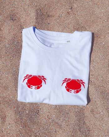 T-shirt femme - Les Crabes 2