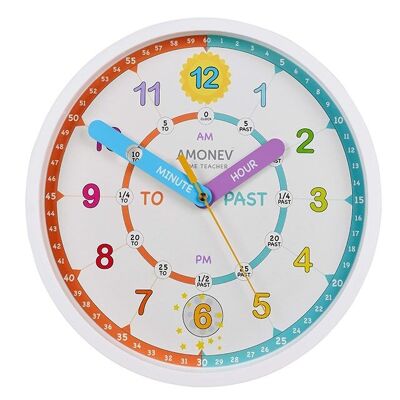 Time Teacher Scope Clock V4