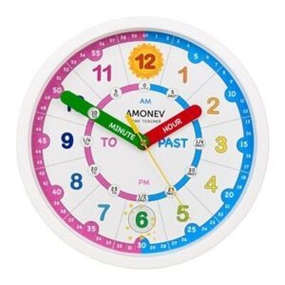 Time Teacher Scope Clocks V3