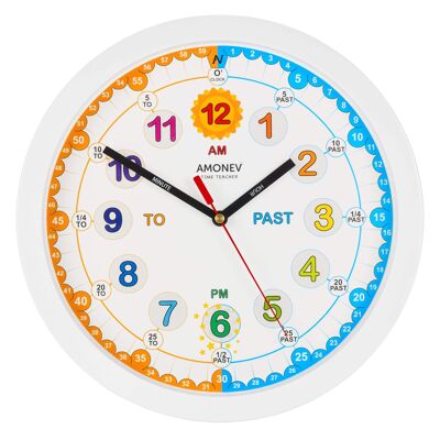 Time Teacher Clock Deluxe