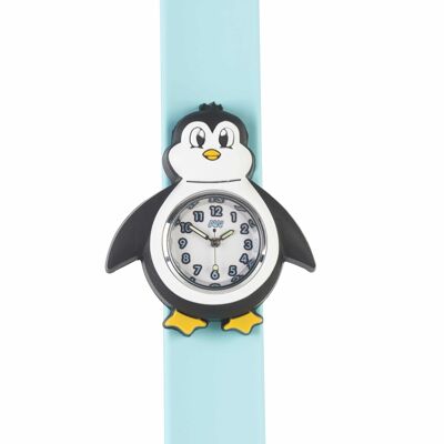 Anisnap Penguin Time Teaching Watch