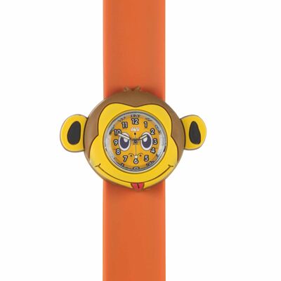 Anisnap Monkey Time Teaching Watch