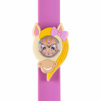 Anisnap Pony Teaching Watch