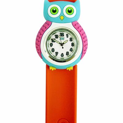 Anisnap Owl Time Teaching Watch