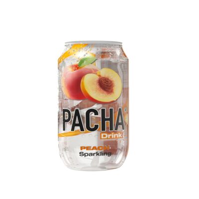 PACHA-Pêche 330ml