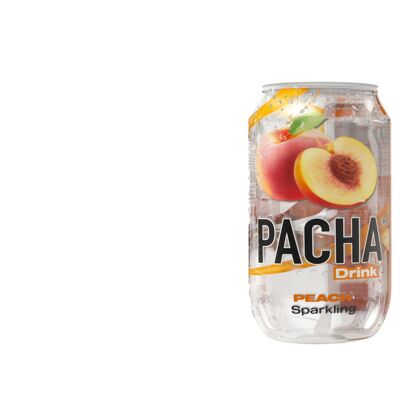 PACHA Peach 330ml