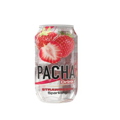 PACHA fraise 330ml