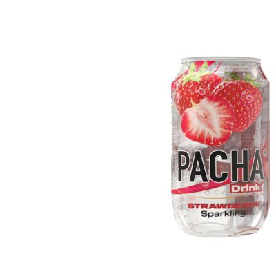 PACHA strawberry 330ml