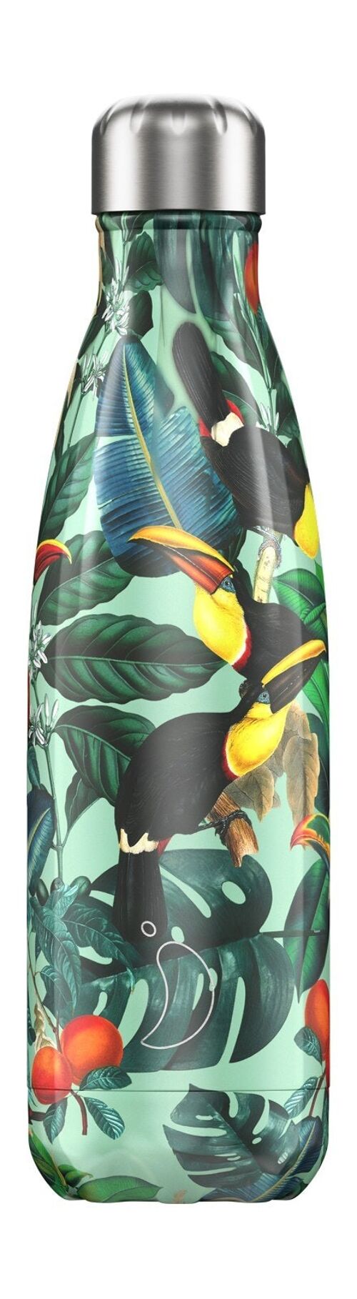 Trinkflasche 500ml Tropical Toucan 3D