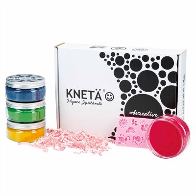 KNETÄ® SET DA 4 Rosa