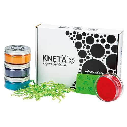 KNETÄ® SET OF 4 Green