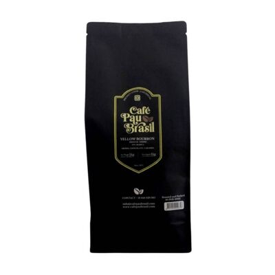 ARABICA YELLOW BOURBON - UTZ - KOFFIEBONEN - 1000 gram - MEDIUM ROAST