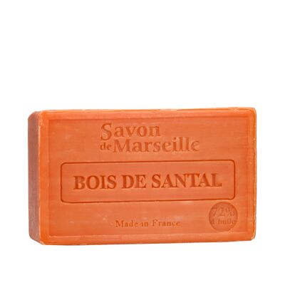 SAVON 100 G BOIS DE SANTAL EXTRA DOUX