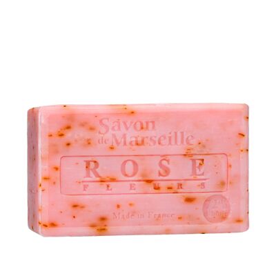 Savon Extra-Doux Rose Fleurs