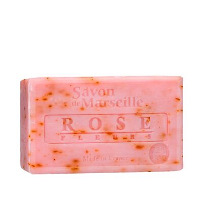 Rose Flowers Extra-Mild Soap