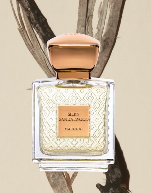 Silky Sandalwood - Eau de Parfum