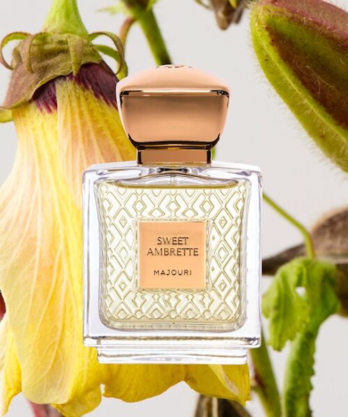 Sweet Ambrette - Eau de Parfum