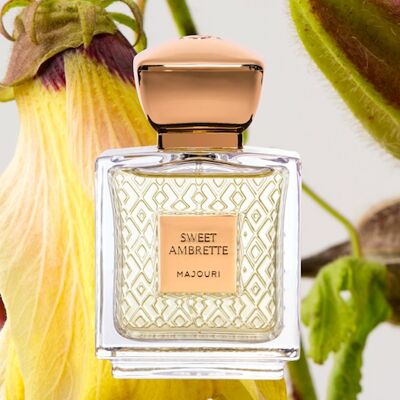 Süße Ambrette - Eau de Parfum