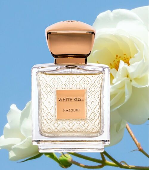 White Rose - Eau de Parfum
