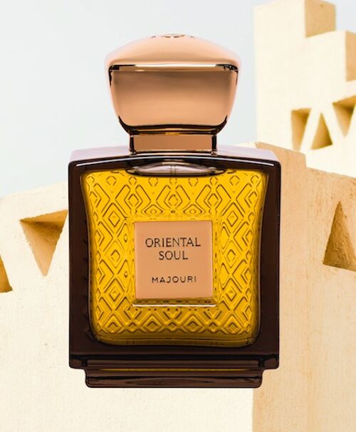 Oriental Soul - Eau de parfum