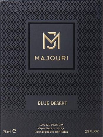 Blue Desert - Eau de Parfum 3