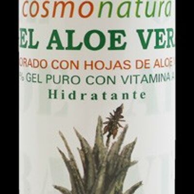 100% Aloe Vera Gel