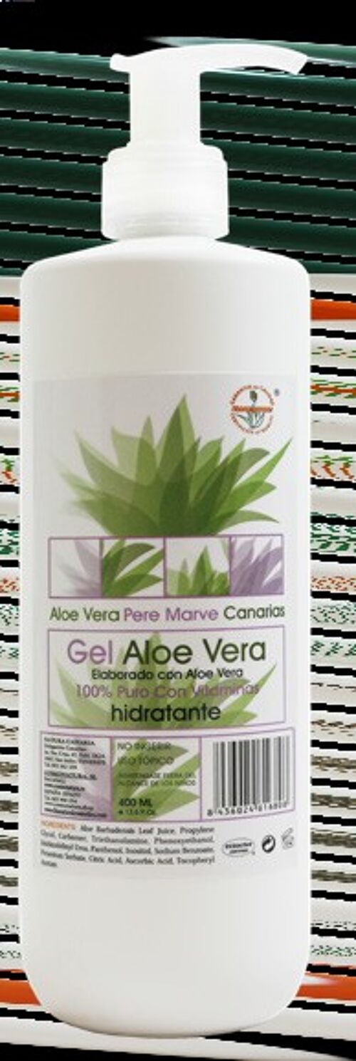 Gel Aloe Vera 100 %-2