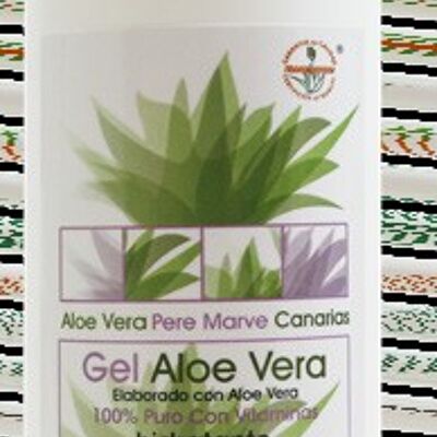 Gel d'Aloe Vera 100%-2