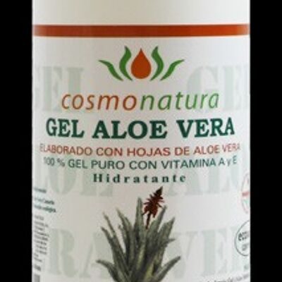 Gel di Aloe Vera 100%-3