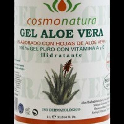 Gel Aloe Vera 100 %-3