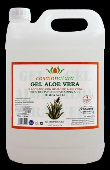 Gel d'Aloe Vera 100%-4