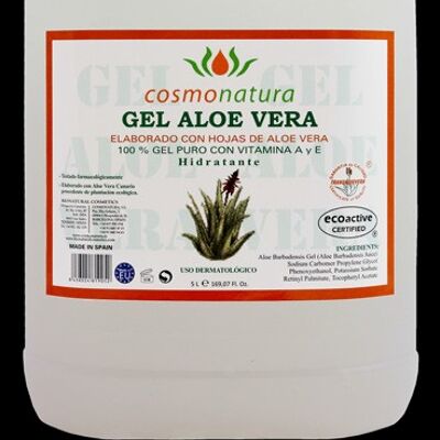 Gel di Aloe Vera 100%-4