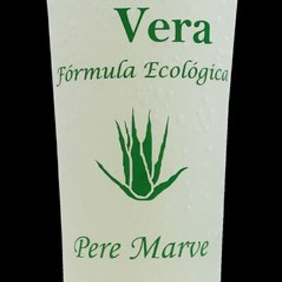 Aloe Vera Gel 100 % ökologische Formel