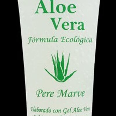 Gel di Aloe Vera 100% Formula Ecologica-2
