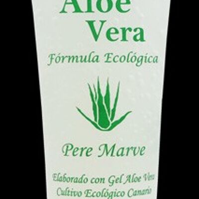 Aloe Vera Gel 100% Ecological Formula-2