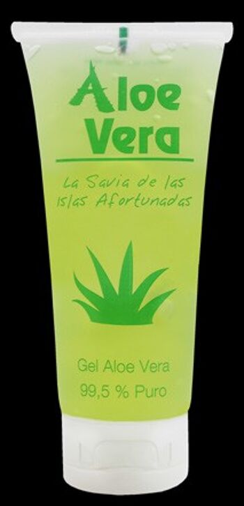 Biogel Vert - Gel d'Aloe Vera 99,5%-2