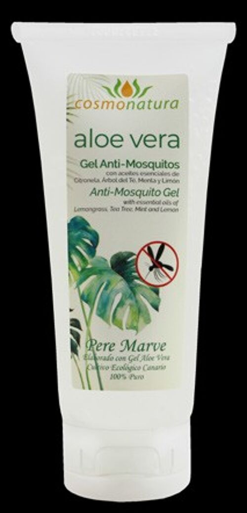 Gel Aloe Vera Anti-Mosquitos Pere Marve-2