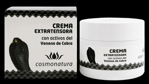 Veneno de Cobra Real - Crema Extratensora