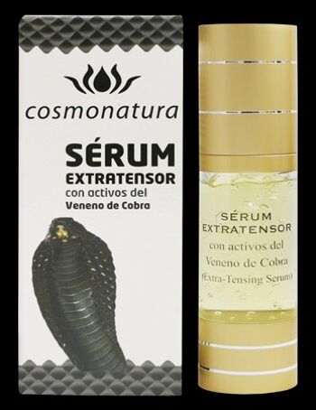 Royal Cobra Venom - Sérum Extratenseur