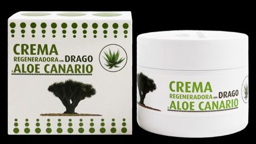 Drago Canario - Aloe Crema Regeneradora