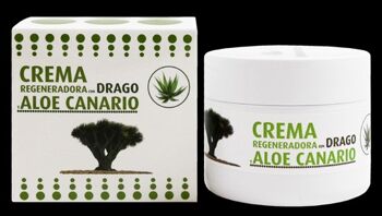 Drago Canario - Crème régénérante à l'aloès