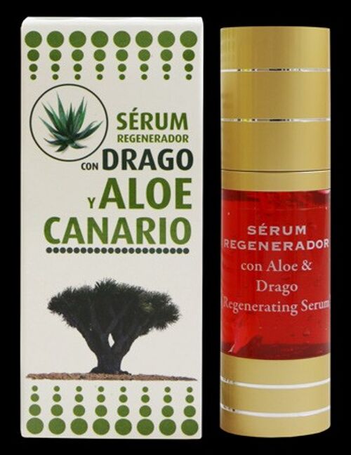 Drago Canario - Aloe Serum Regenerador