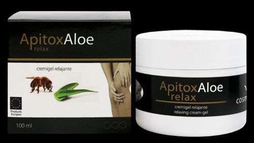 Apitox Aloe Relax - Crema Anti-inflamatoria