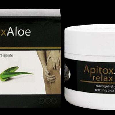 Apitox Aloe Relax - Entzündungshemmende Creme