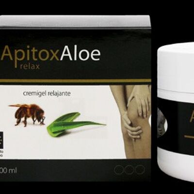 Apitox Aloe Relax - Crema antinfiammatoria